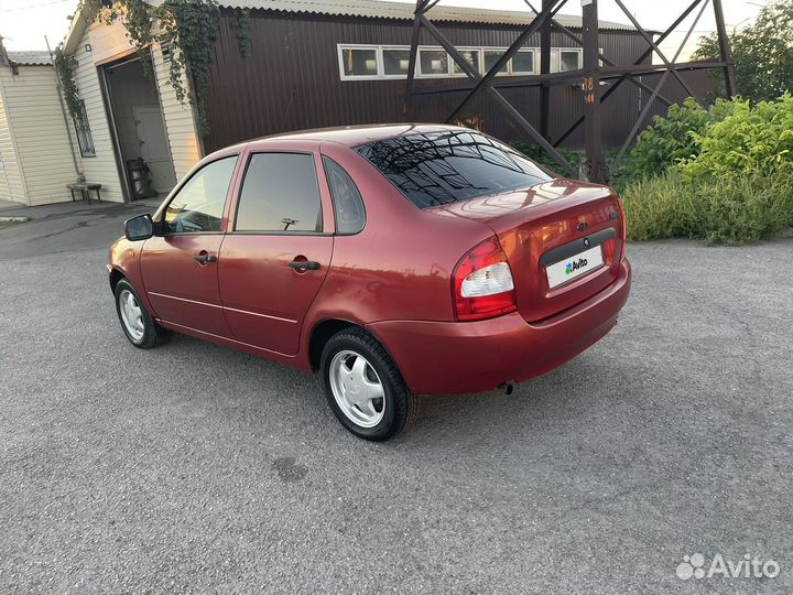 LADA Kalina, 2006