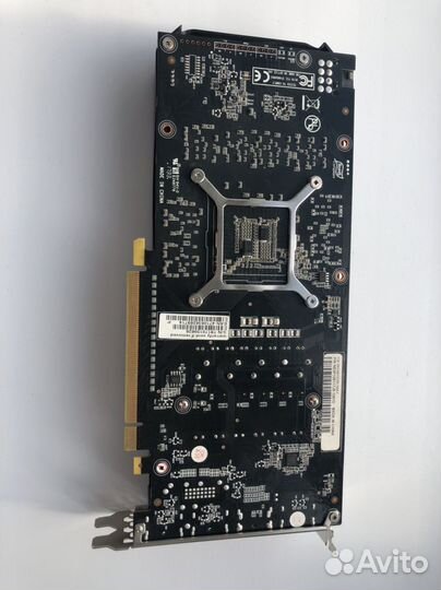 Видеокарта p106-100 (gtx1060 6gb)