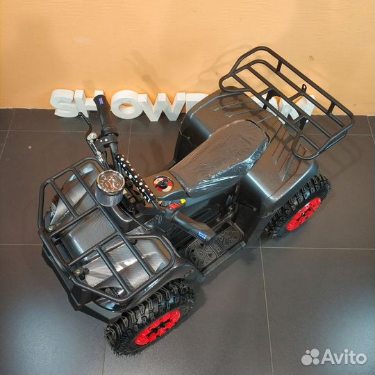 Электрический квадроцикл детский 800Вт