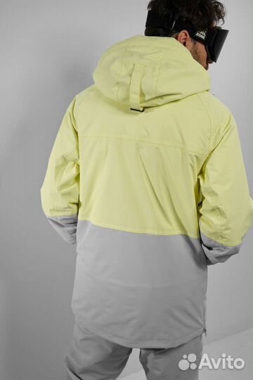 Анорак loop cool zone горнолыжный