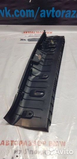 Обшивка багажника Bmw 5 F10