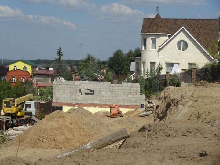 Участок 15 сот. (ИЖС)