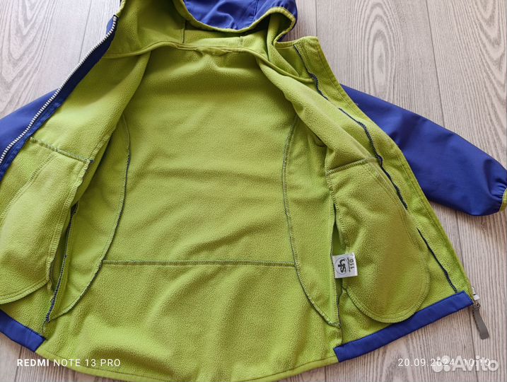 Куртка sherysheff 110