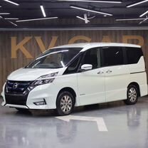 Nissan Serena 1.2 AT, 2018, 91 000 км, с пробегом, цена 2 437 000 руб.