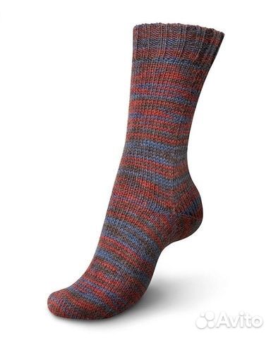 Пряжа для вязания Vibrant Color Regia