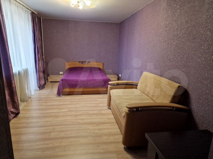 2-к. квартира, 55 м², 9/9 эт.