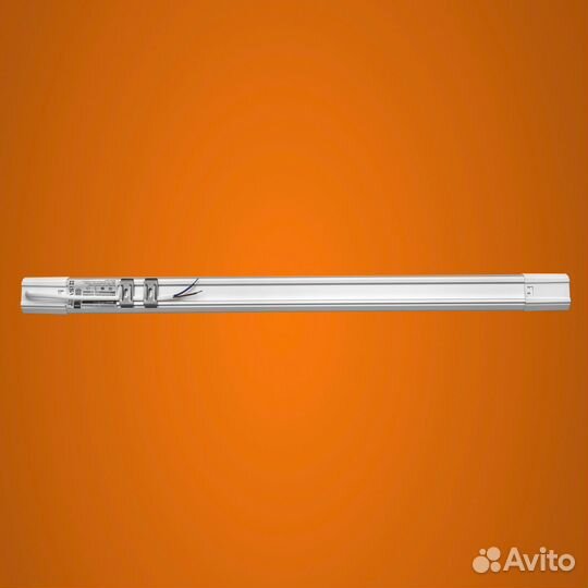 Светодиодный светильник линейный 18вт