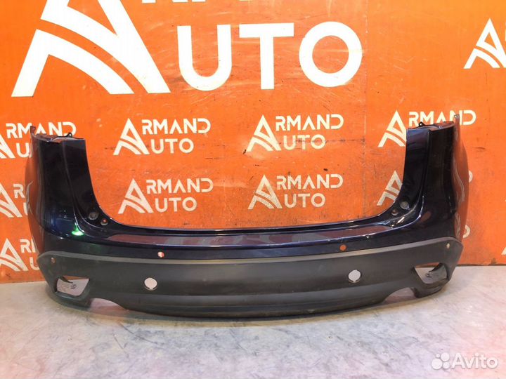 Бампер задний Mazda Cx-5 1 2011-2017