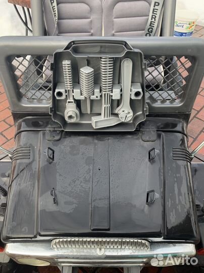 Электромобиль Peg-Perego Gaucho Superpower