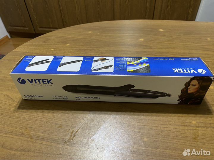 Плойка для волос