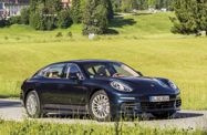 Porsche Panamera 4 970 рестайлинг (2013—2016) Лифтбек