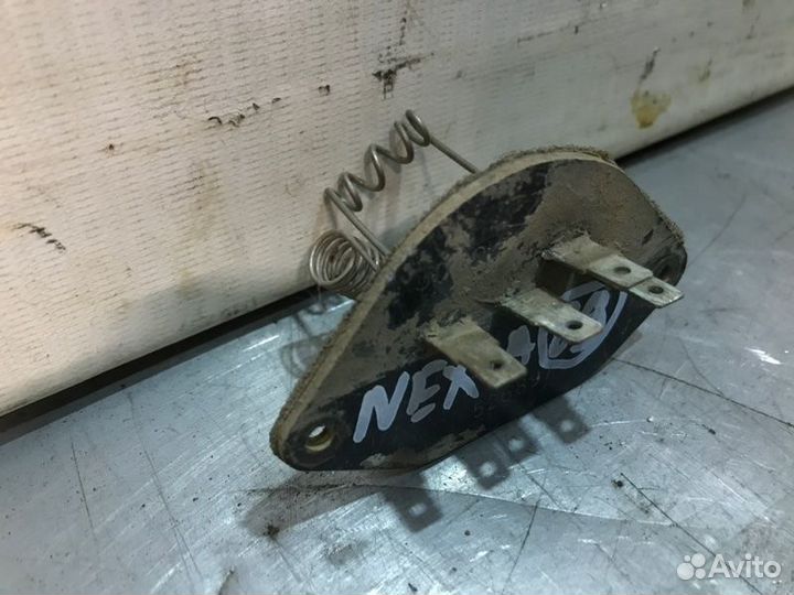 Резистор отопителя Daewoo Nexia N100 A15MF 2005