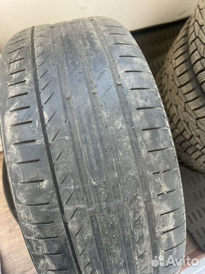 Continental ContiSportContact 225/45 R17 91W