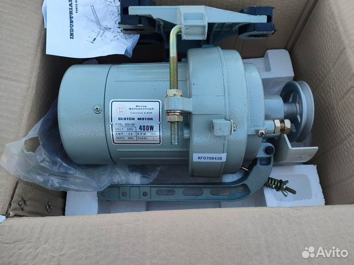 Электродвигатель,мотор rm1818 для швейной машины