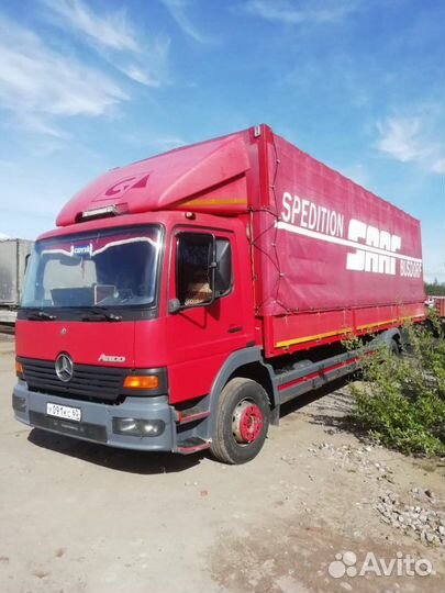 Грузоперевозки до 6 тонн-7.9 метров