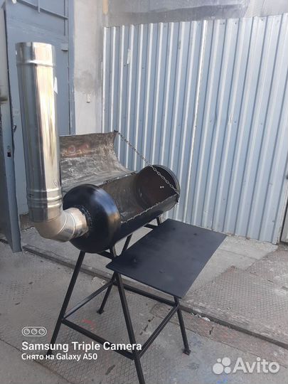 Мангал гриль