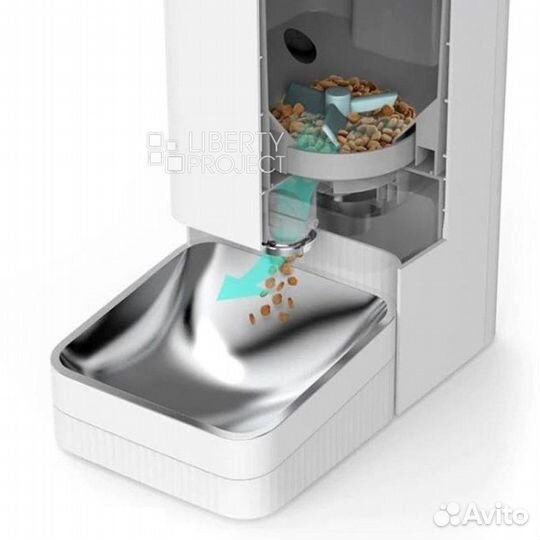 Умная кормушка для животных Xiaomi