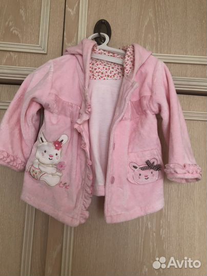 Детский костюм тройка с 1 г до1,7