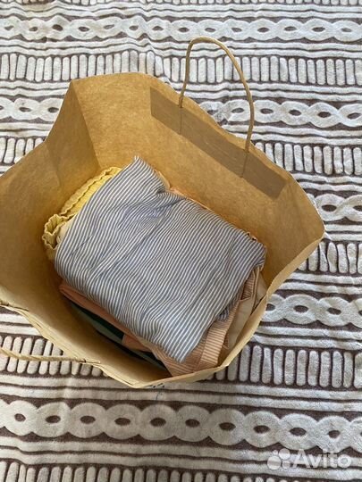 Пакет вещей на девушку 42