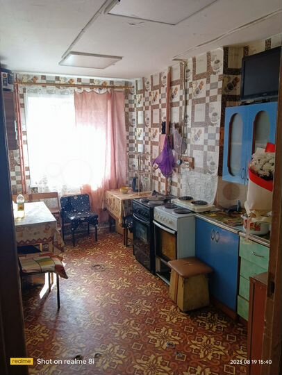 Комната 13 м² в 4-к., 3/5 эт.