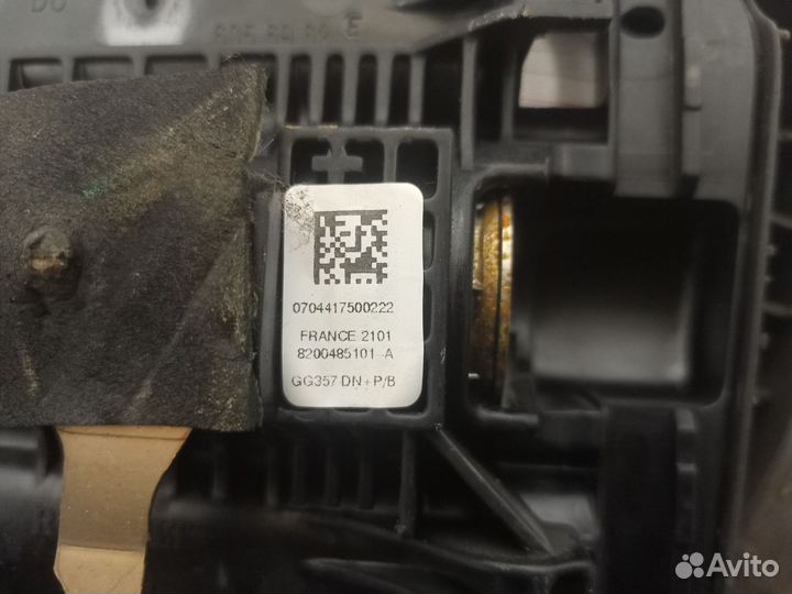 Подушка безопасности для Renault Scenic 2