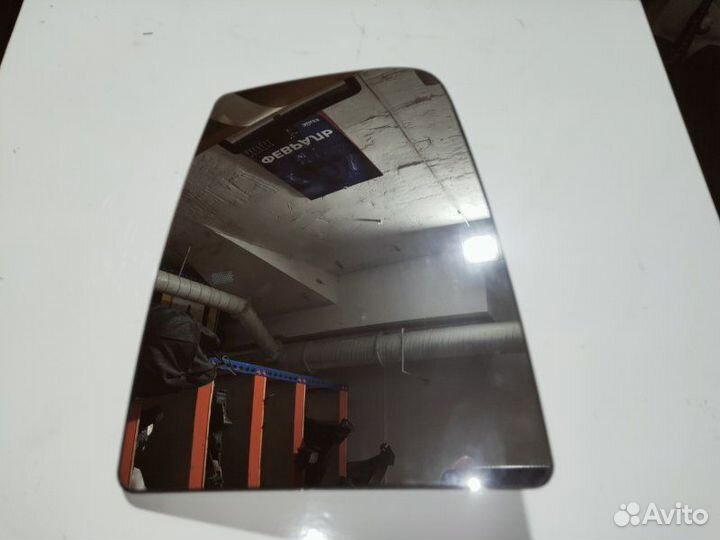 Стекло зеркала переднее правое Ford Transit 2014