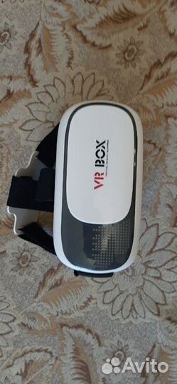 Виртуальные очки VR BOX