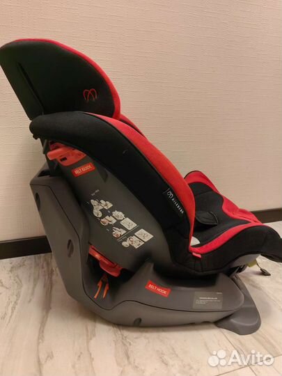 Автокресло детское Ailebebe Swing Moon