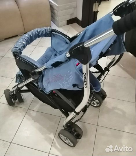 Коляска cosatto