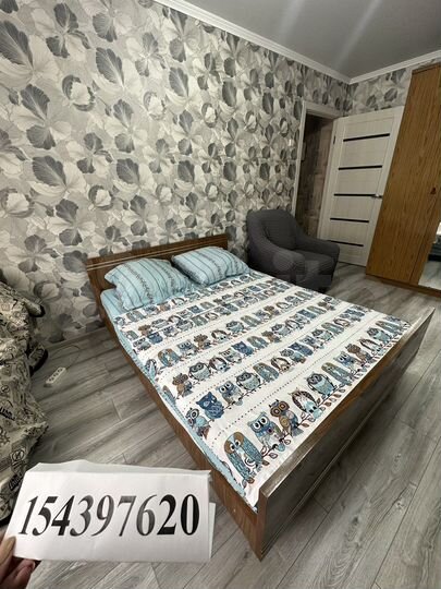 1-к. квартира, 45 м², 1/5 эт.