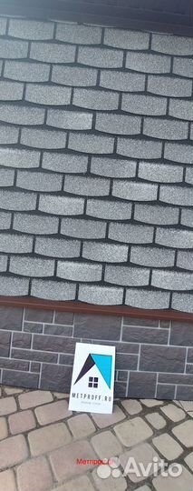 Мягкая кровля