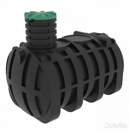 Емкость/бак подземная