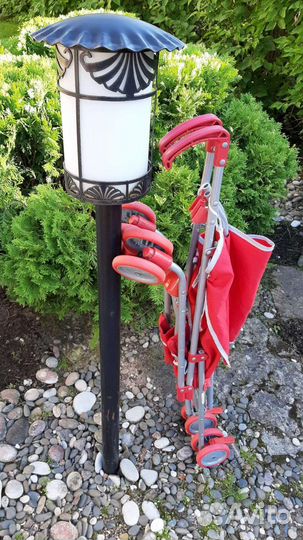 Коляска детская складная