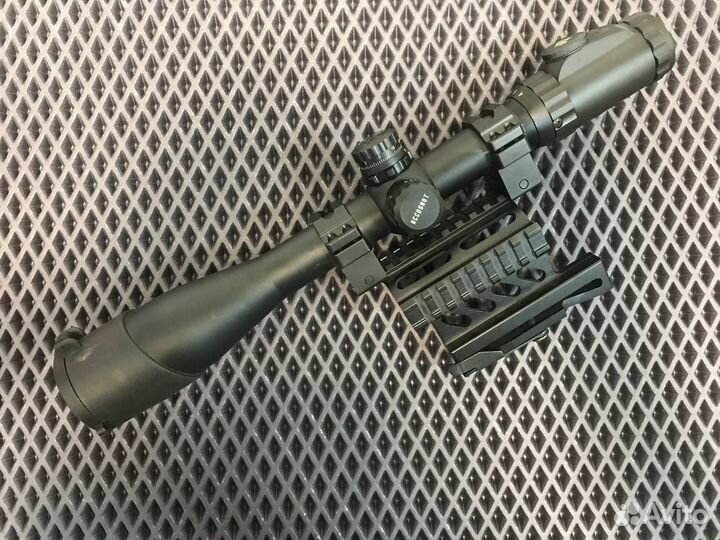 Оптика Leapers Accushot Premium 4-16X56 (14)