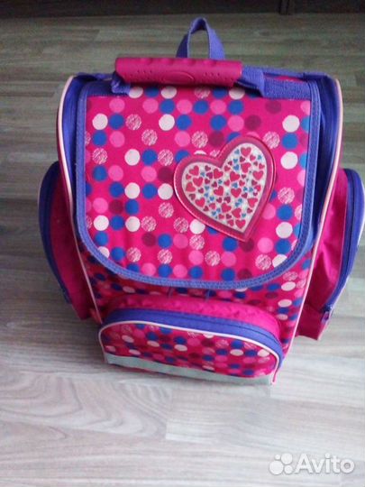 Рюкзак для девочки tiger family