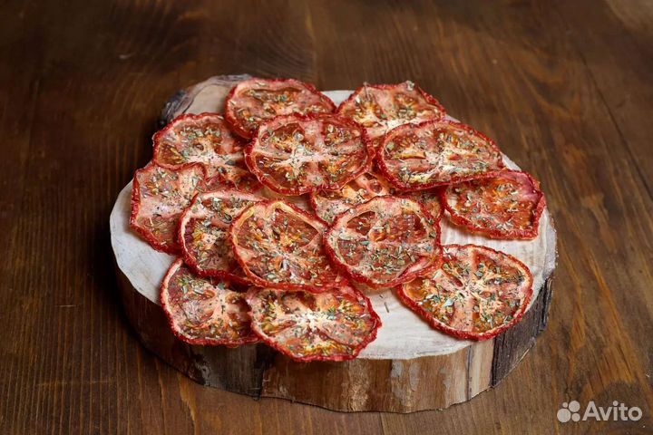 Овощные фрипсы