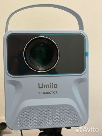 Мини проектор umiio телевизор