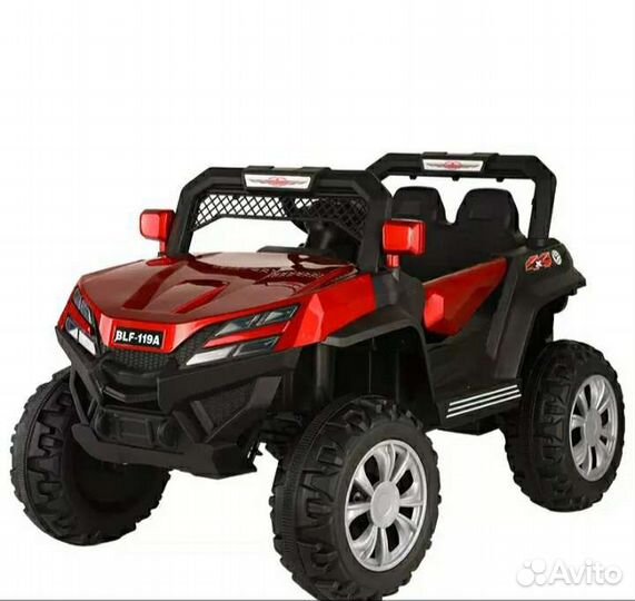 Внедорожник