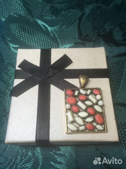 Винтажная бижутерия