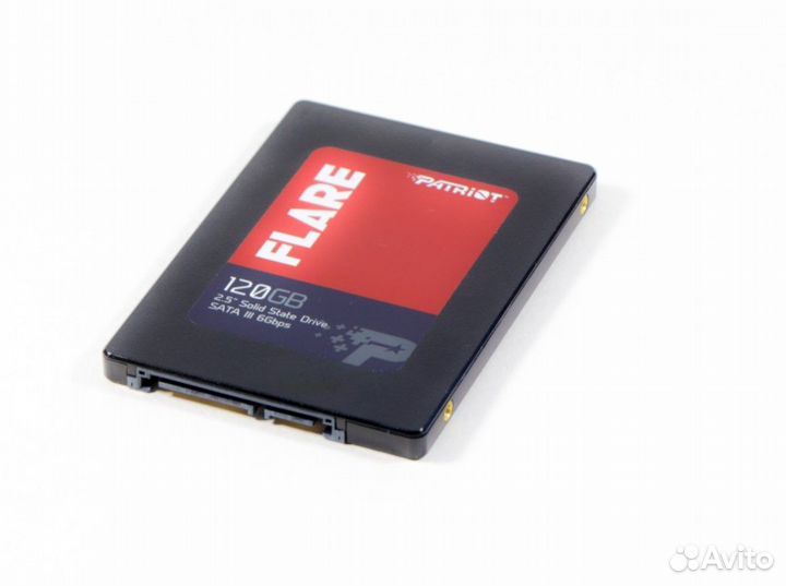 Твердотельный накопитель SSD 120Gb Patriot Flare