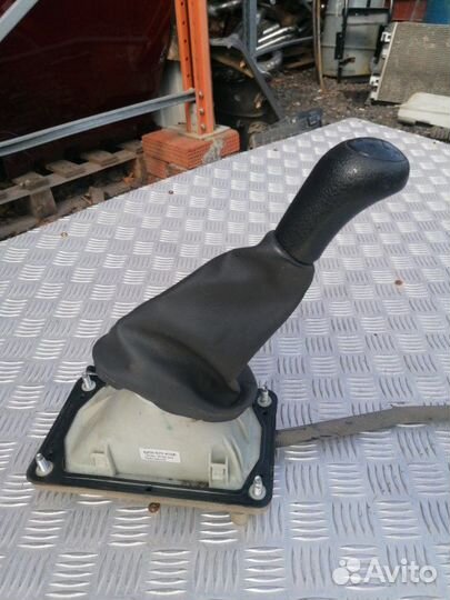 Кулиса МКПП Nissan Almera