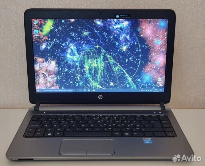 Идеальный HP i5-5200U/8gb/SSD 350gb