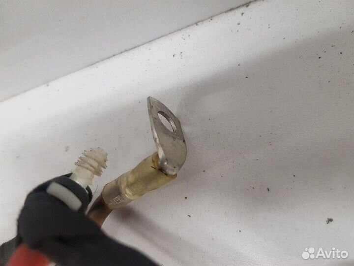 Электропроводка (усилителя руля) (Audi Q3)