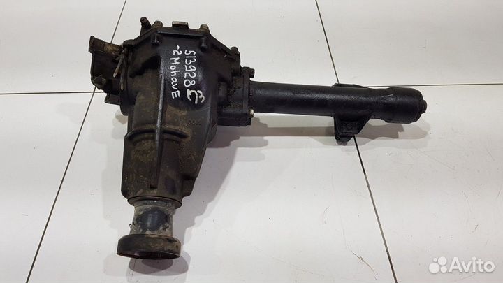 Редуктор переднего моста 3.0 дизель (Kia Mohave)