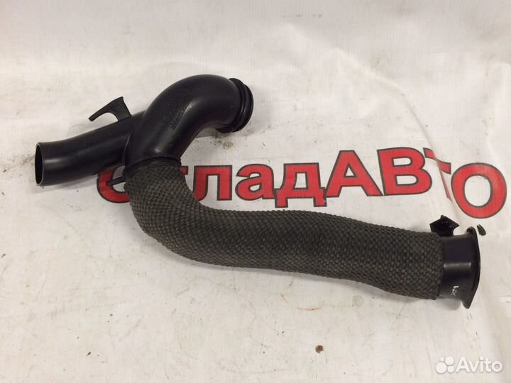 Chevrolet Aveo T200,T250.Шланг воздушного фильтра