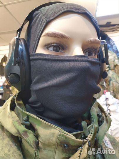 Балаклава тактическая маска