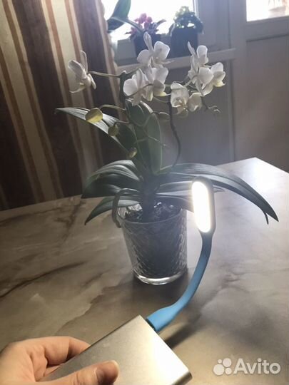 Usb фонарик