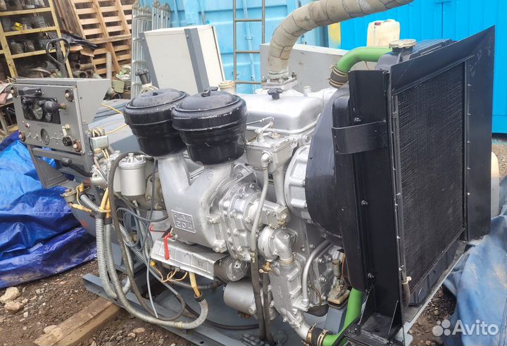 Дизель генератор 30квт