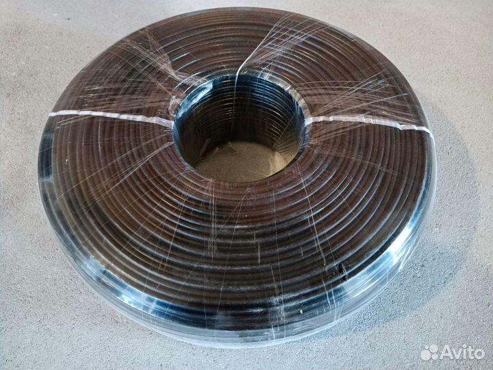 Кабель 3C2V видео наблюдение