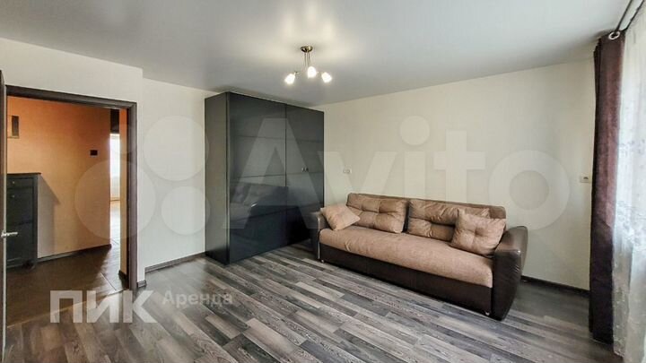 2-к. квартира, 56,1 м², 15/22 эт.